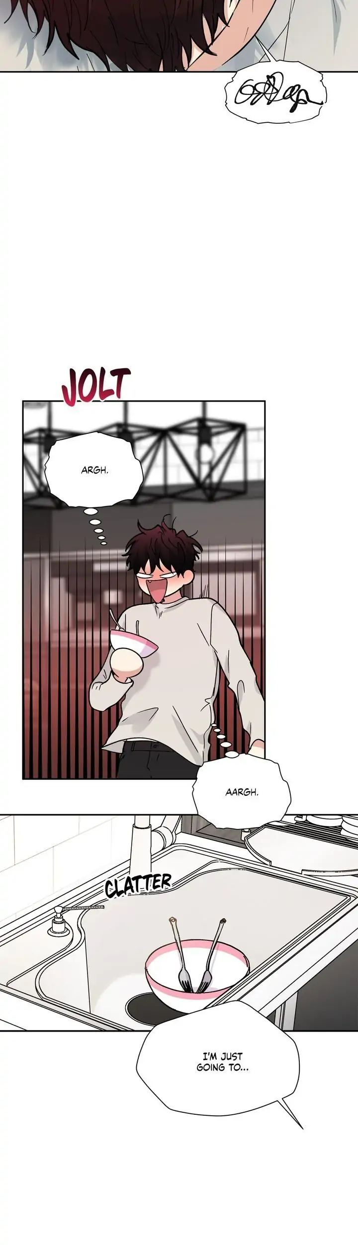 Could the Boy Next Door be a Vampire? chapter 12 page 4