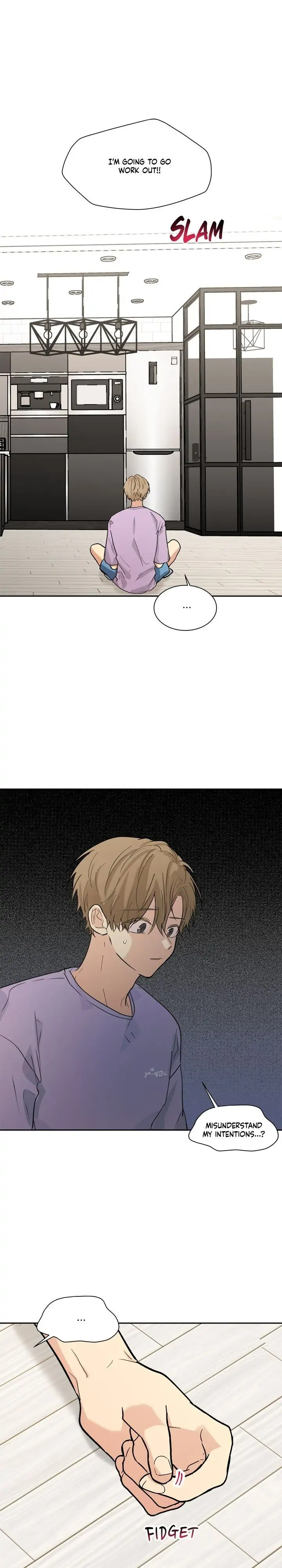 Could the Boy Next Door be a Vampire? chapter 12 page 5