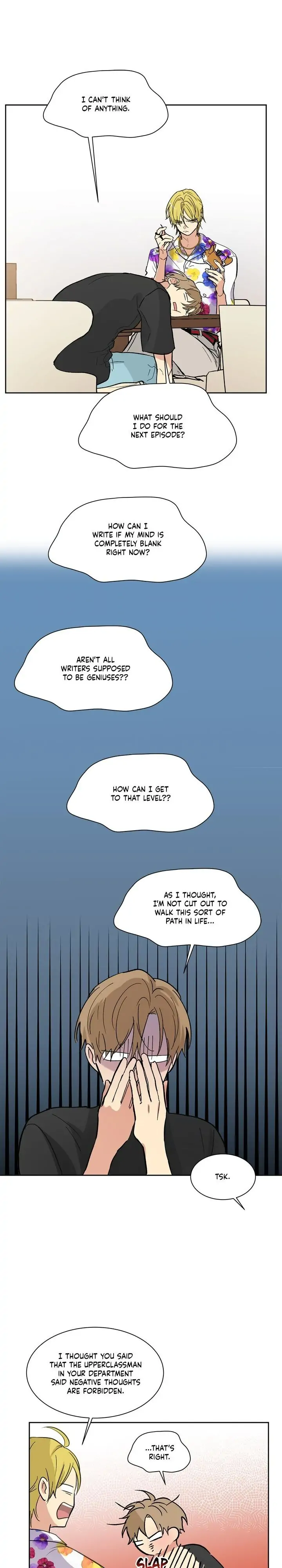 Could the Boy Next Door be a Vampire? chapter 12 page 7