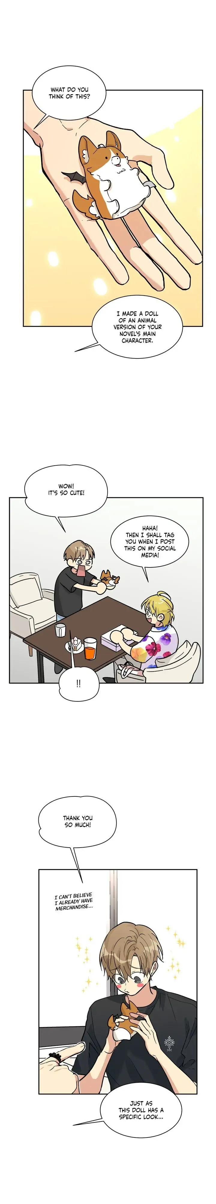 Could the Boy Next Door be a Vampire? chapter 12 page 9