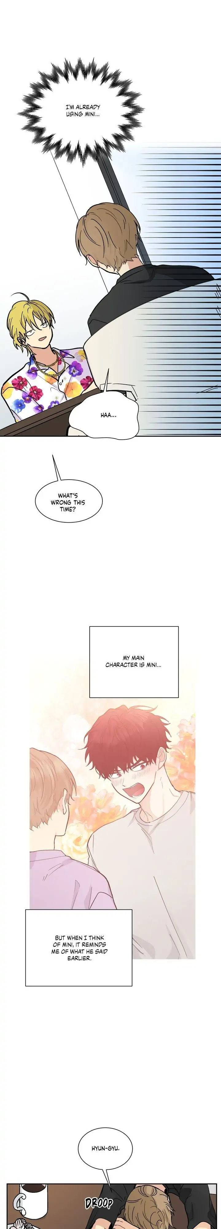 Could the Boy Next Door be a Vampire? chapter 12 page 11