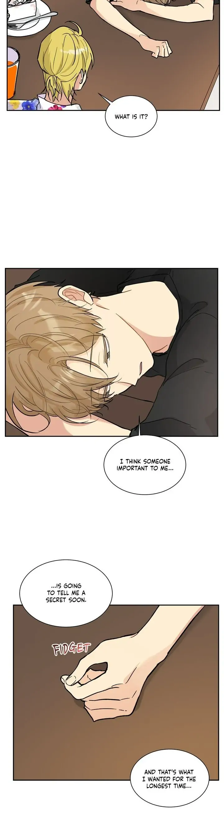 Could the Boy Next Door be a Vampire? chapter 12 page 12
