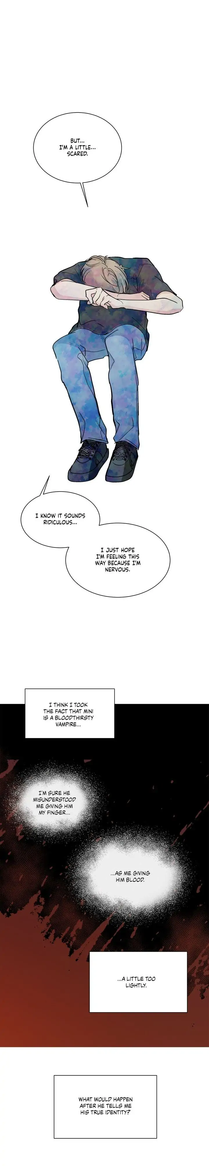 Could the Boy Next Door be a Vampire? chapter 12 page 13