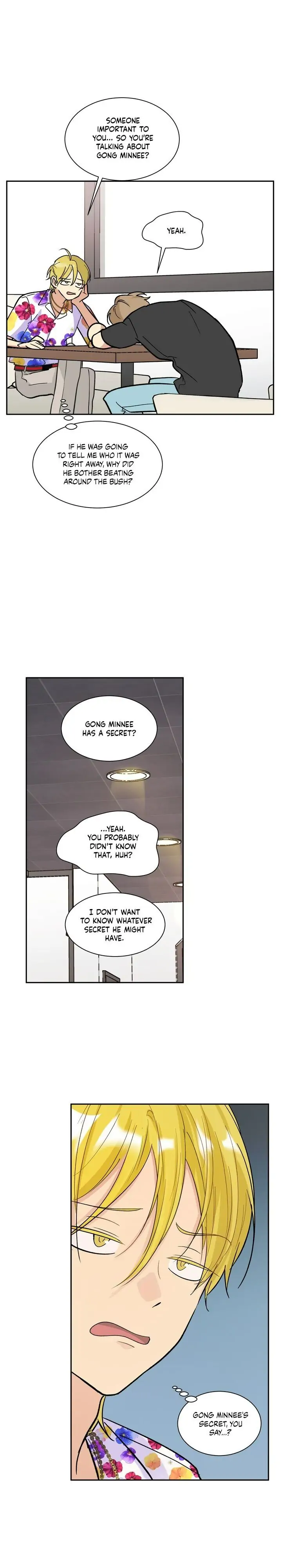 Could the Boy Next Door be a Vampire? chapter 12 page 15