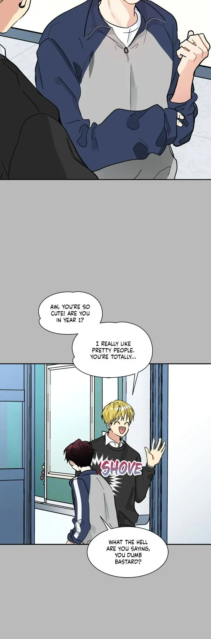 Could the Boy Next Door be a Vampire? chapter 12 page 18