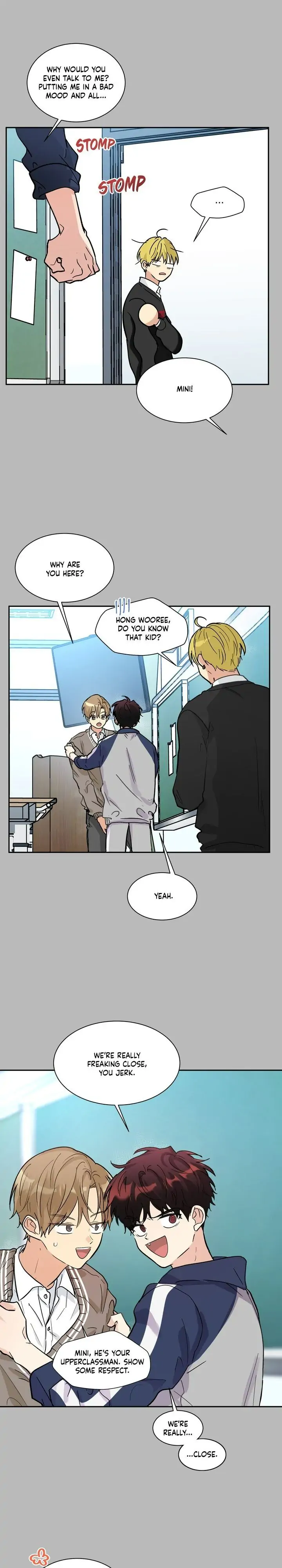 Could the Boy Next Door be a Vampire? chapter 12 page 19