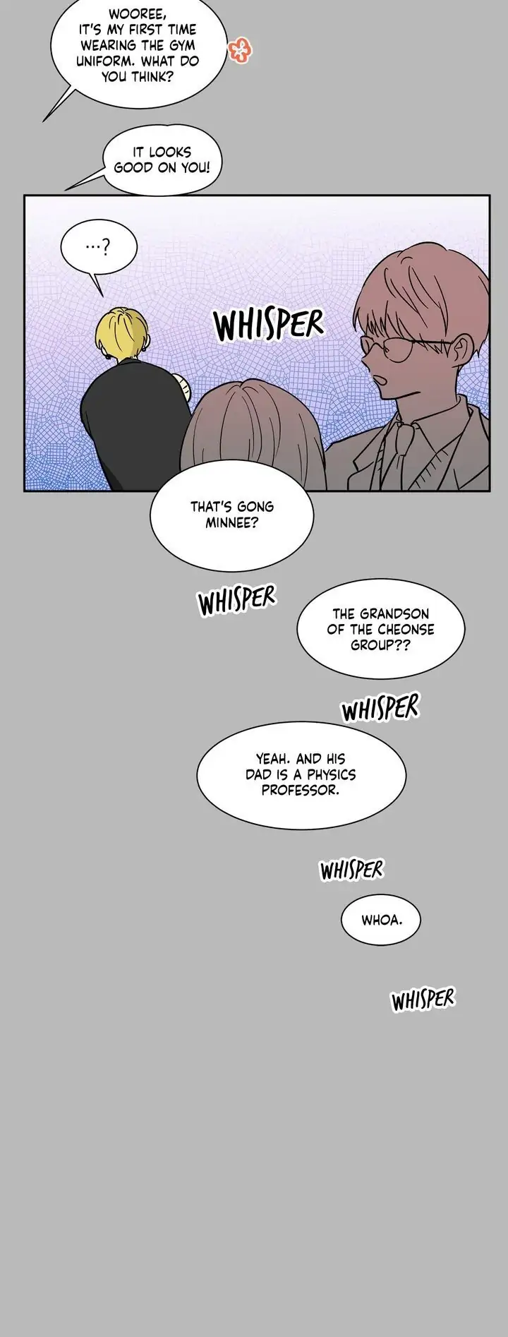 Could the Boy Next Door be a Vampire? chapter 12 page 20