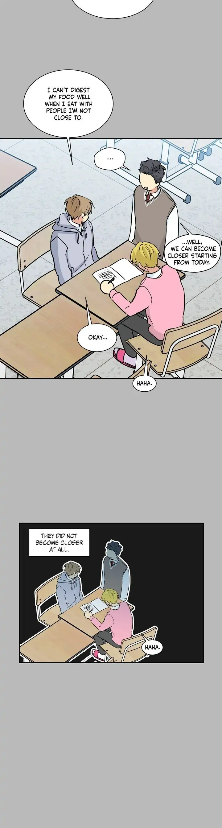 Could the Boy Next Door be a Vampire? chapter 12 page 22