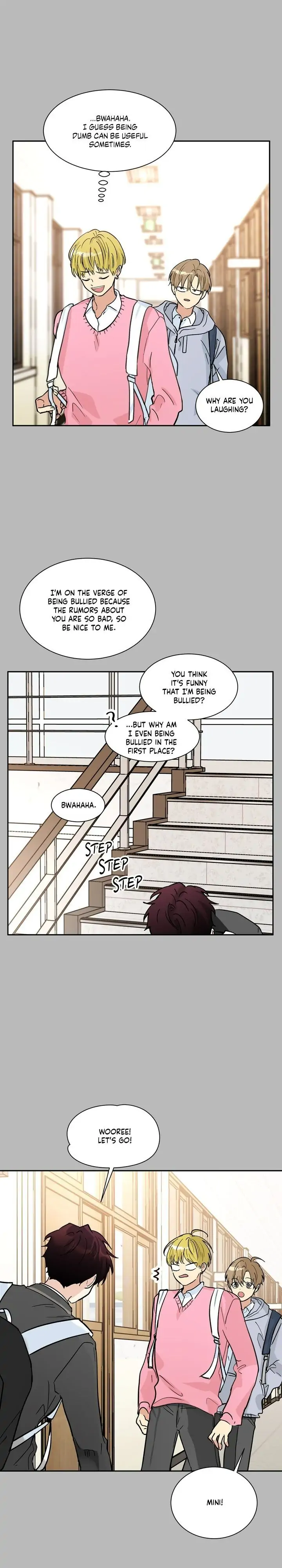 Could the Boy Next Door be a Vampire? chapter 12 page 23