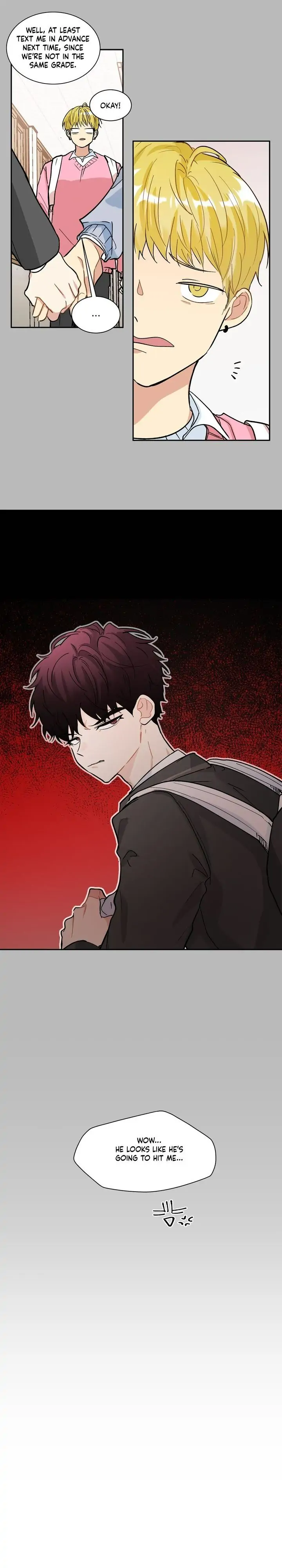 Could the Boy Next Door be a Vampire? chapter 12 page 25