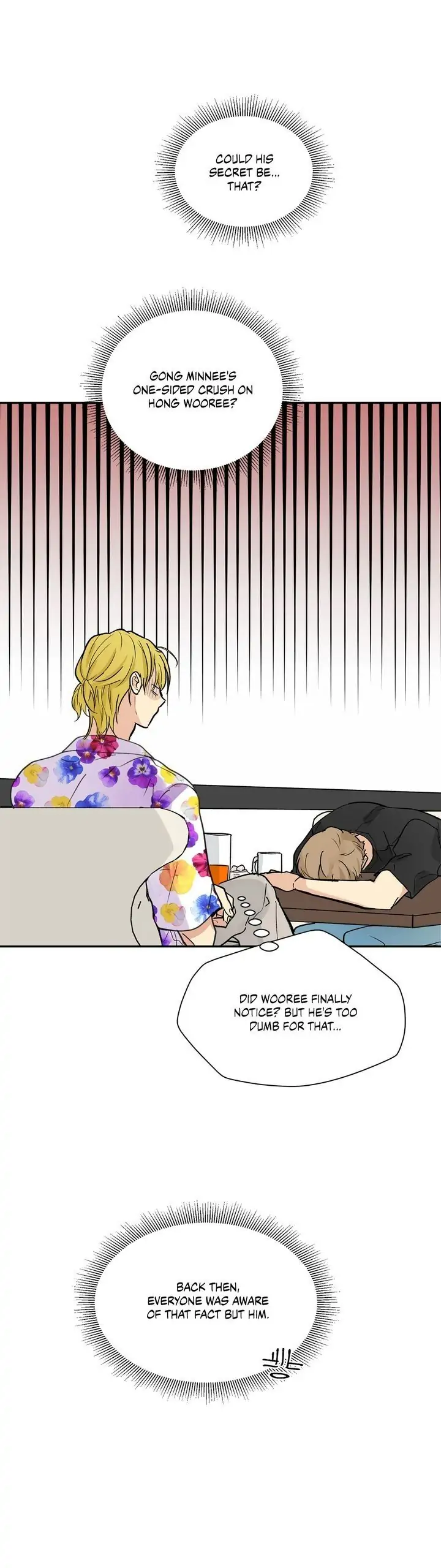 Could the Boy Next Door be a Vampire? chapter 12 page 26
