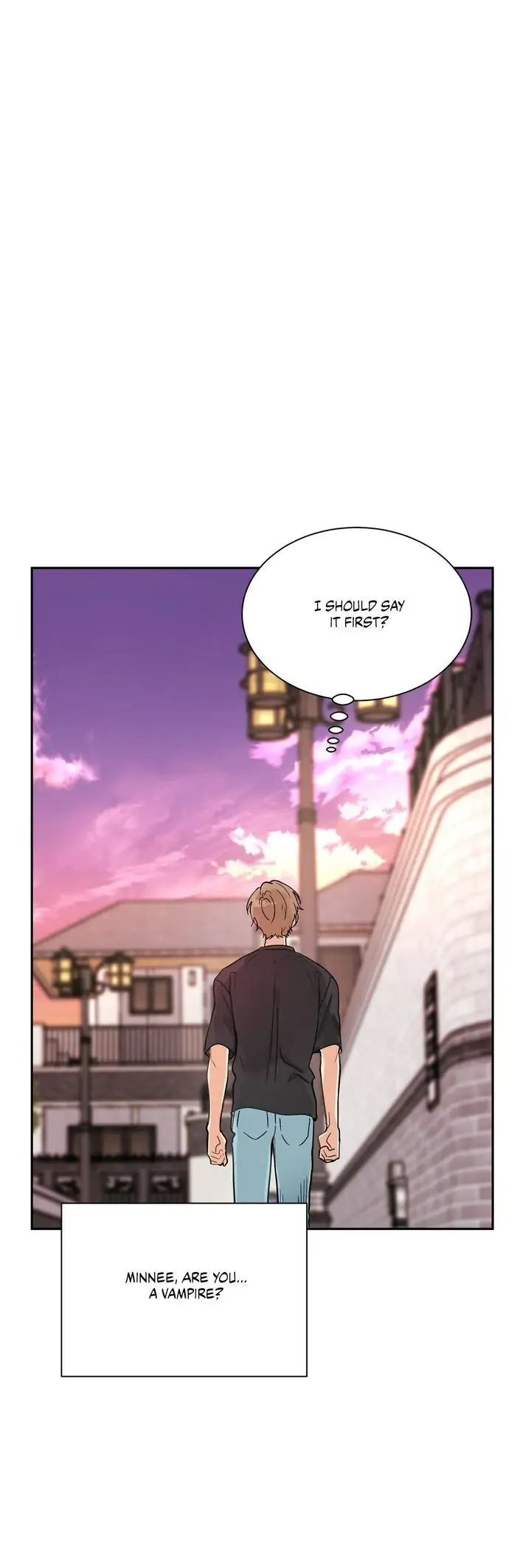 Could the Boy Next Door be a Vampire? chapter 12 page 28