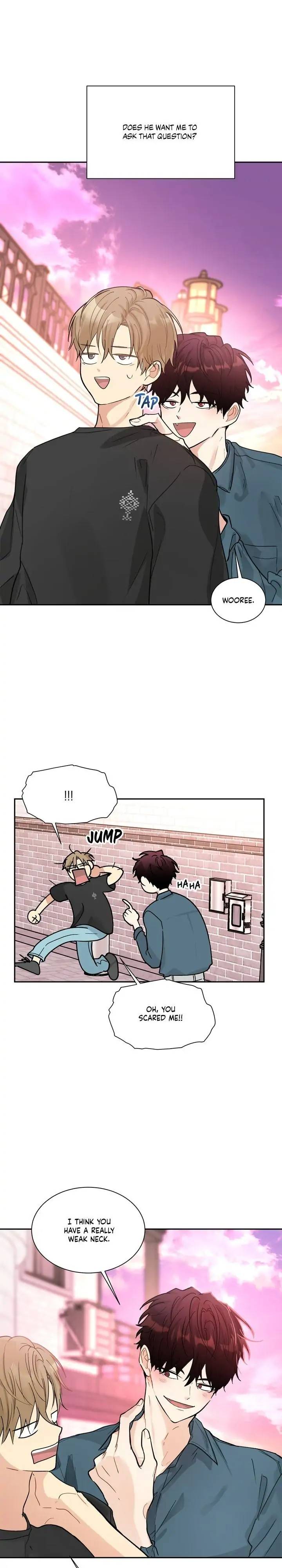 Could the Boy Next Door be a Vampire? chapter 12 page 29