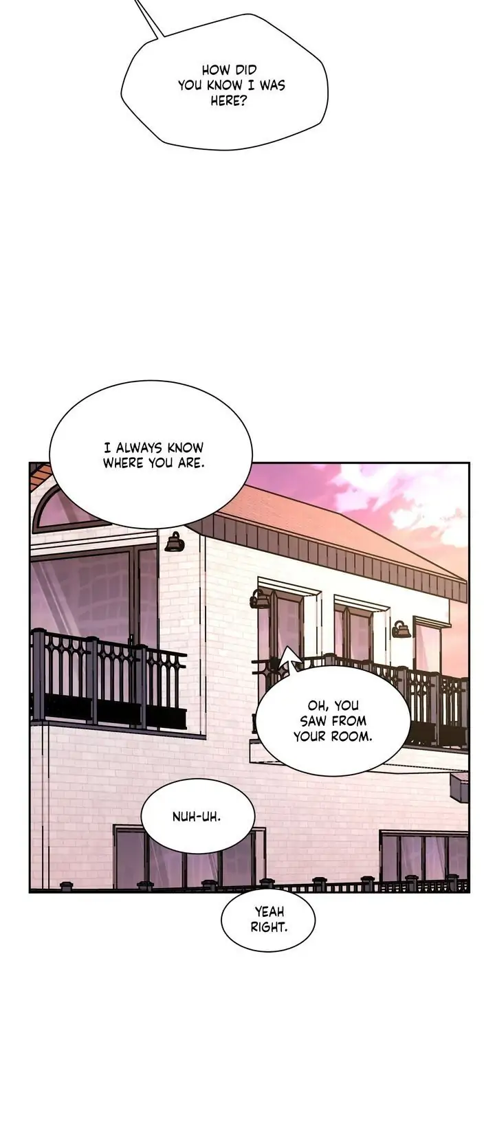 Could the Boy Next Door be a Vampire? chapter 12 page 30