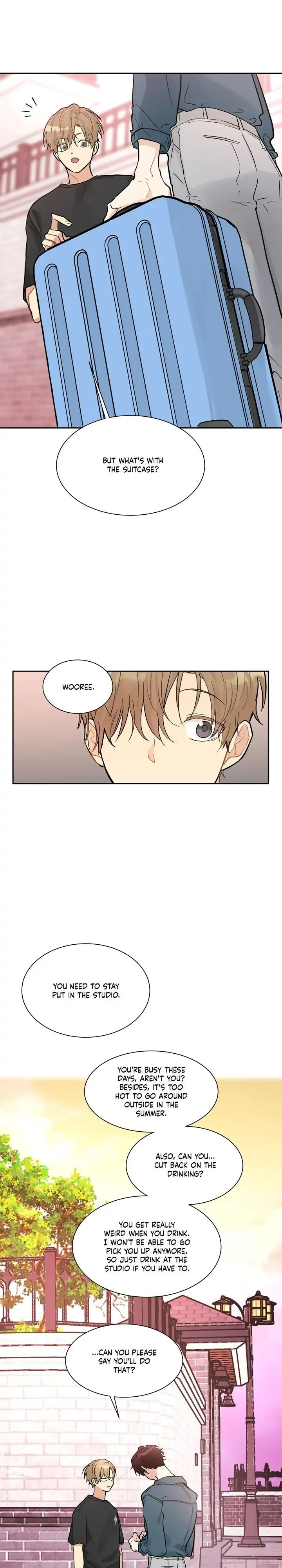 Could the Boy Next Door be a Vampire? chapter 12 page 31