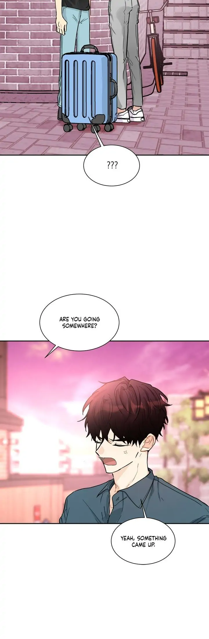 Could the Boy Next Door be a Vampire? chapter 12 page 32