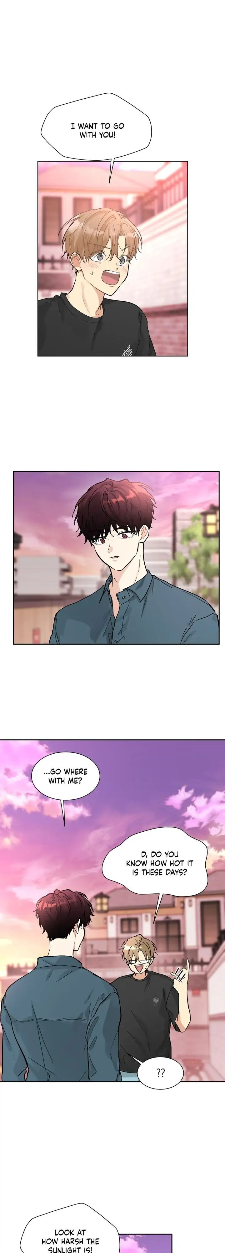 Could the Boy Next Door be a Vampire? chapter 13 page 2