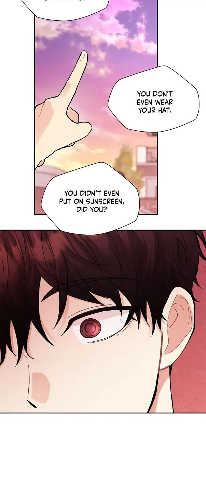 Could the Boy Next Door be a Vampire? chapter 13 page 3