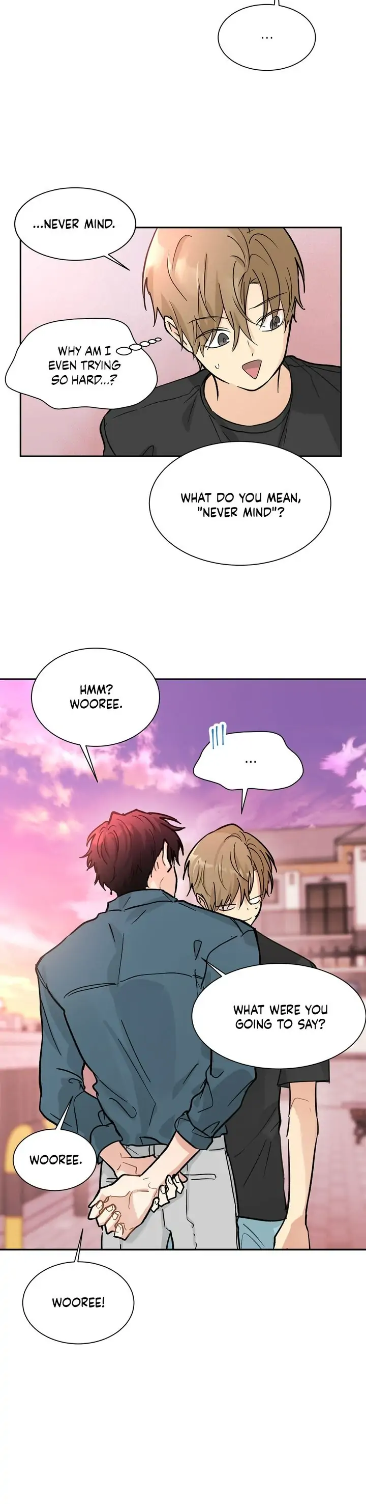 Could the Boy Next Door be a Vampire? chapter 13 page 5