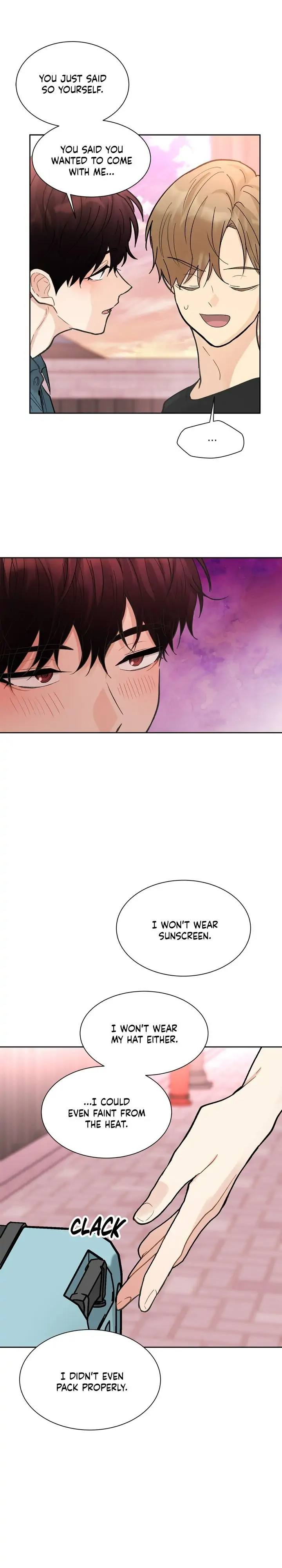Could the Boy Next Door be a Vampire? chapter 13 page 6