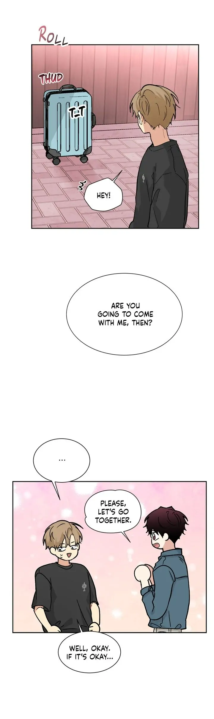 Could the Boy Next Door be a Vampire? chapter 13 page 7