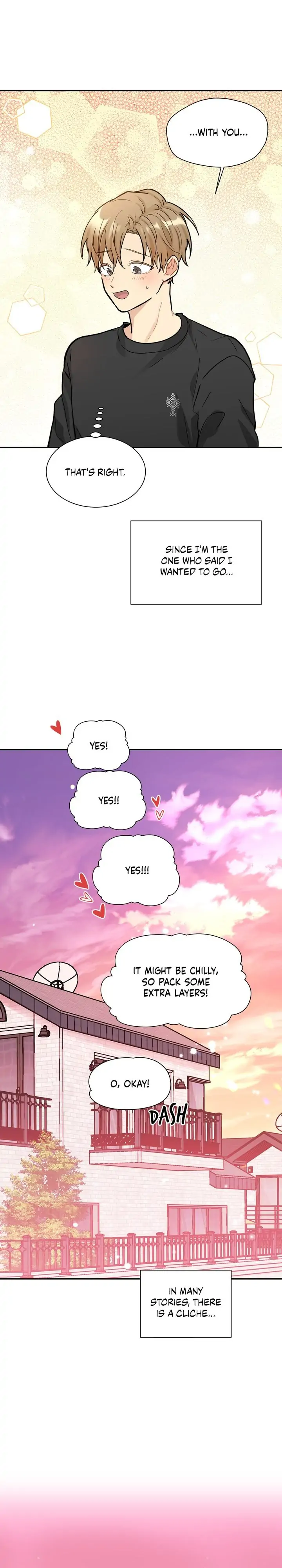 Could the Boy Next Door be a Vampire? chapter 13 page 8