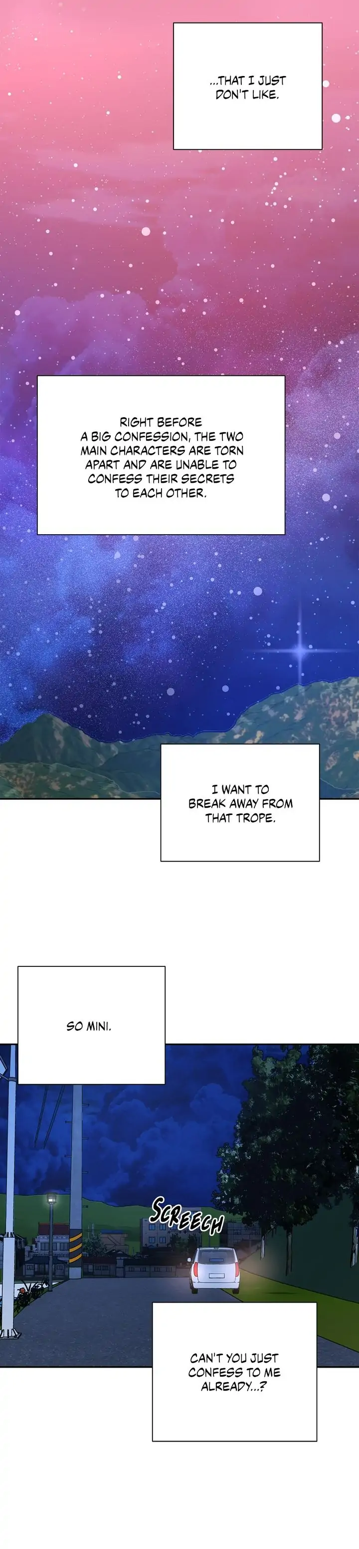Could the Boy Next Door be a Vampire? chapter 13 page 9