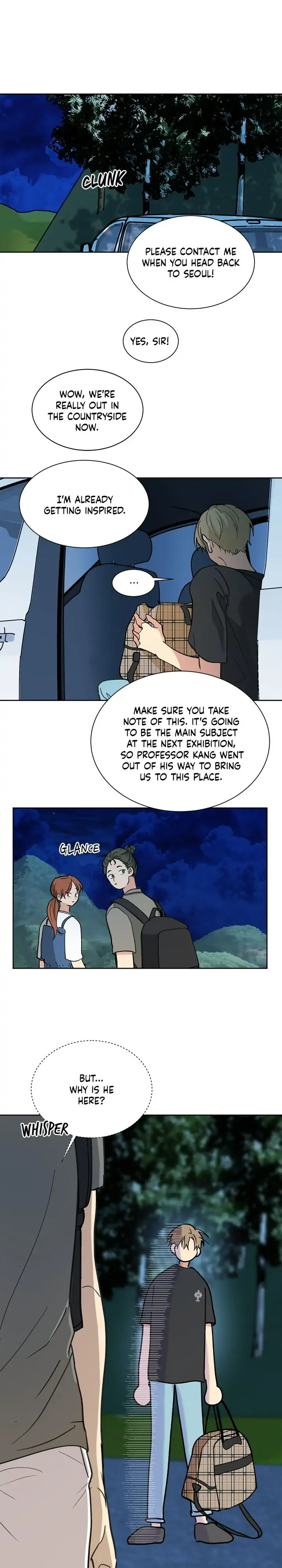 Could the Boy Next Door be a Vampire? chapter 13 page 10