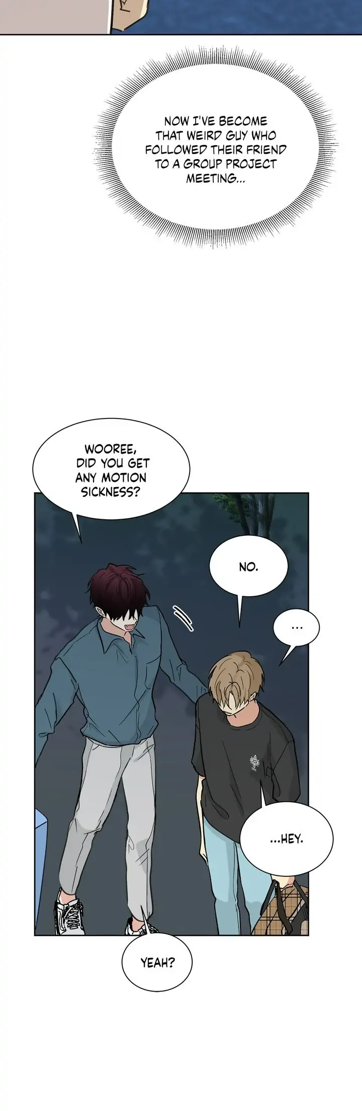 Could the Boy Next Door be a Vampire? chapter 13 page 11