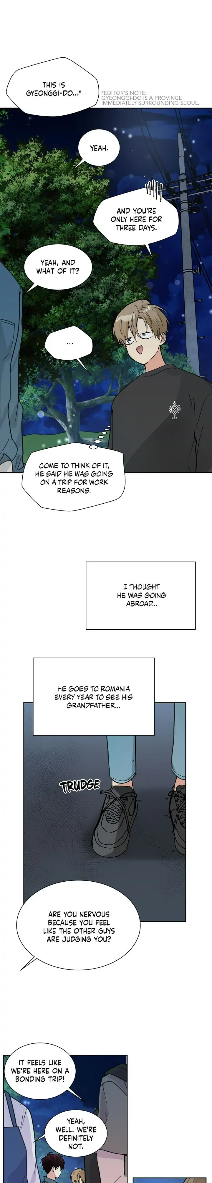 Could the Boy Next Door be a Vampire? chapter 13 page 12