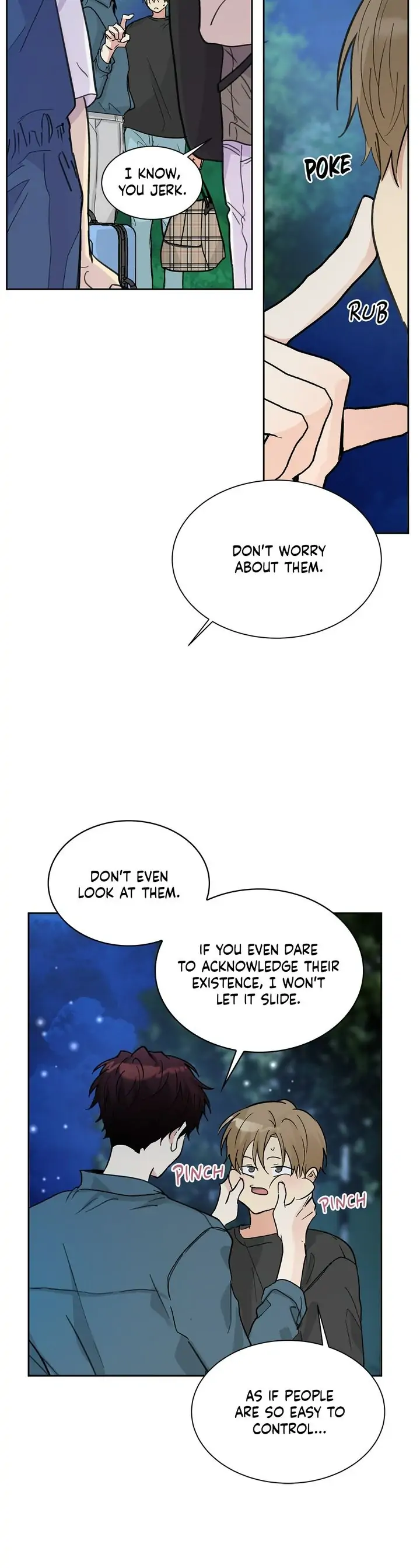 Could the Boy Next Door be a Vampire? chapter 13 page 13