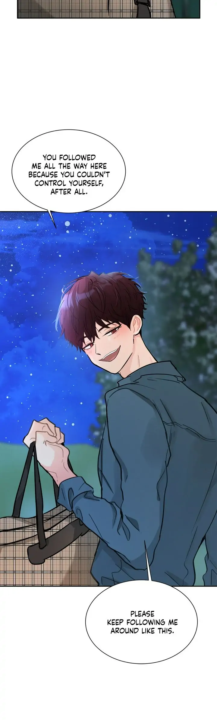 Could the Boy Next Door be a Vampire? chapter 13 page 15