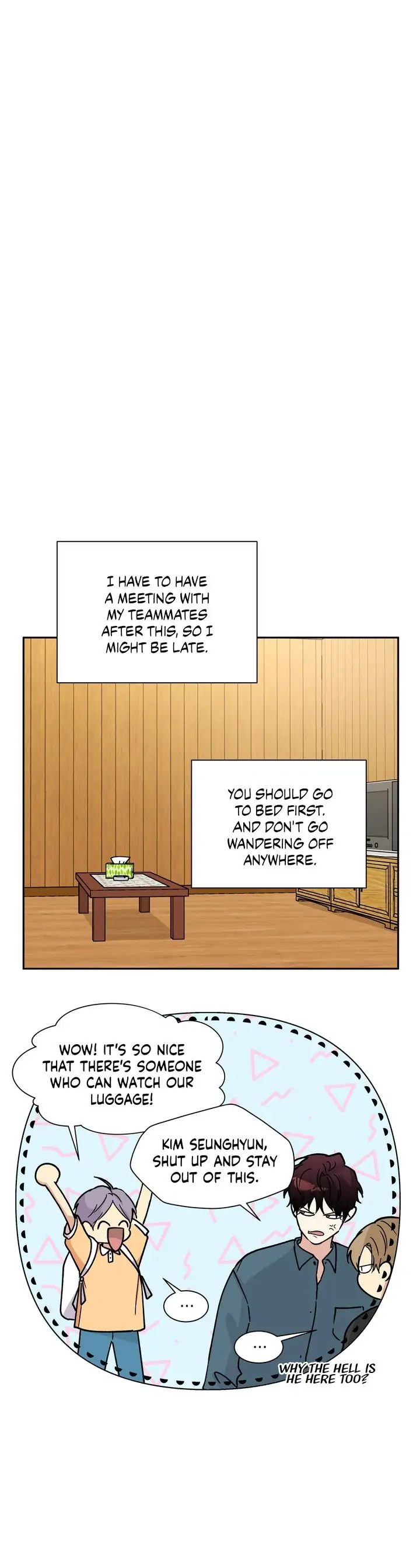 Could the Boy Next Door be a Vampire? chapter 13 page 17