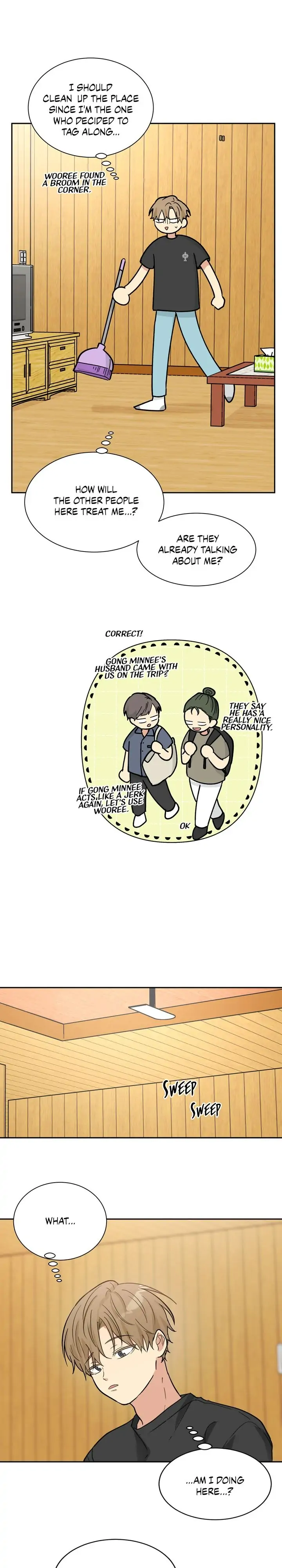 Could the Boy Next Door be a Vampire? chapter 13 page 18