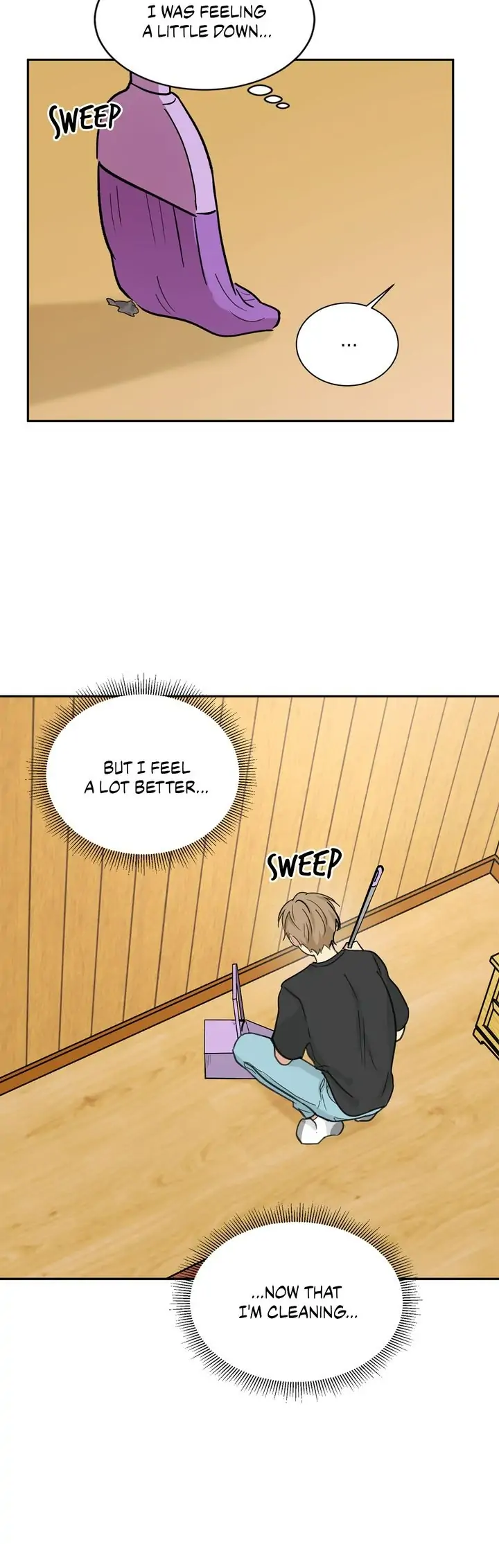 Could the Boy Next Door be a Vampire? chapter 13 page 19