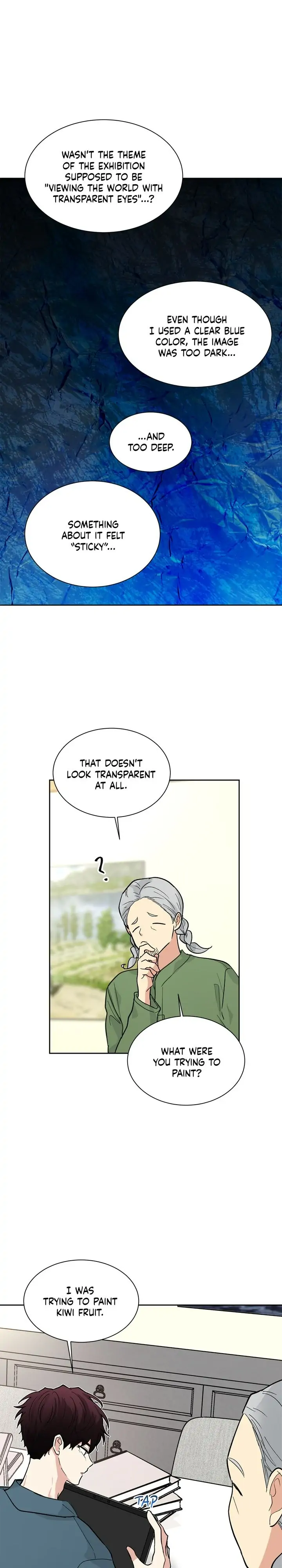 Could the Boy Next Door be a Vampire? chapter 13 page 24