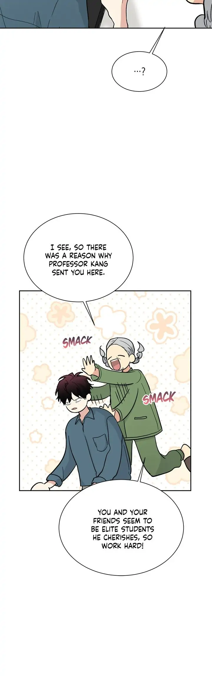 Could the Boy Next Door be a Vampire? chapter 13 page 25