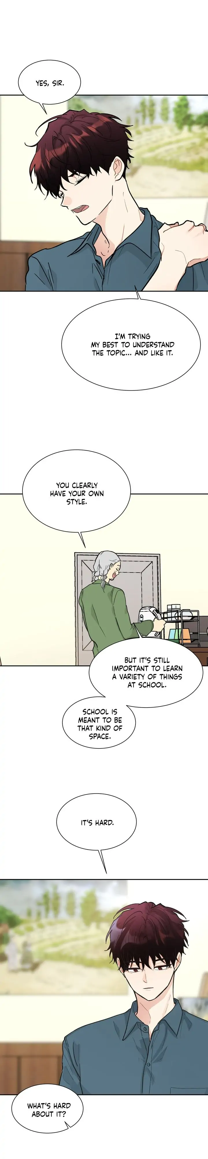 Could the Boy Next Door be a Vampire? chapter 13 page 26
