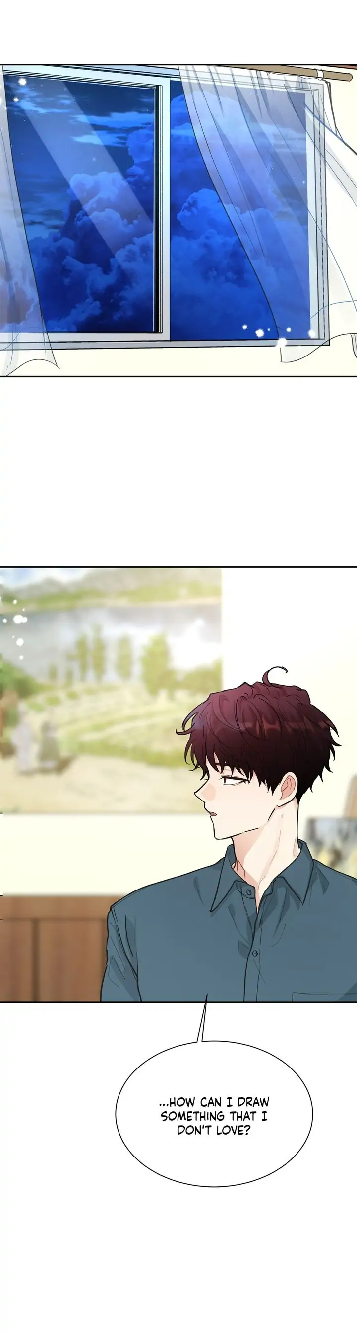 Could the Boy Next Door be a Vampire? chapter 13 page 27