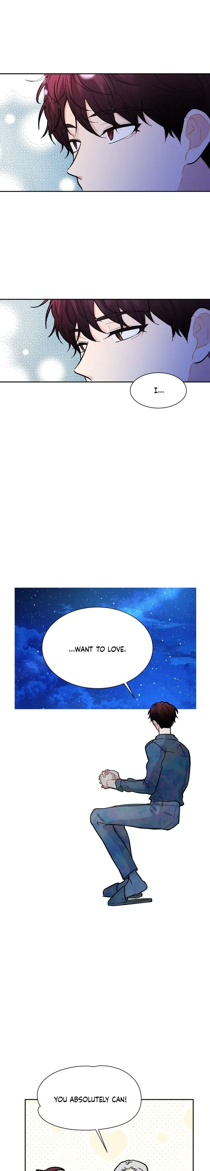 Could the Boy Next Door be a Vampire? chapter 13 page 28
