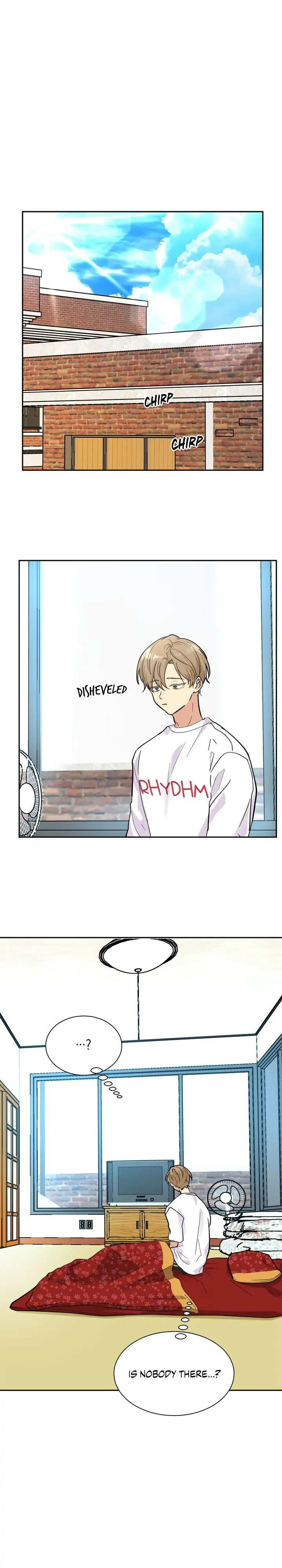Could the Boy Next Door be a Vampire? chapter 14 page 2