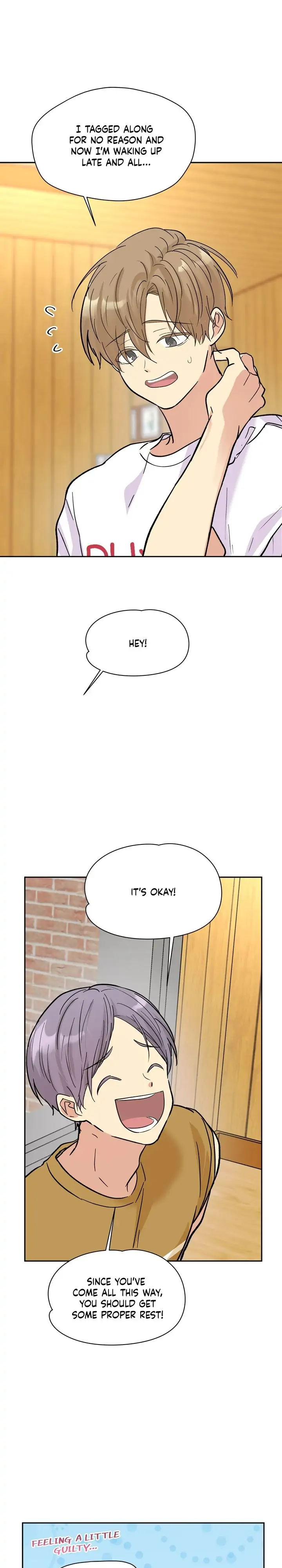 Could the Boy Next Door be a Vampire? chapter 14 page 4