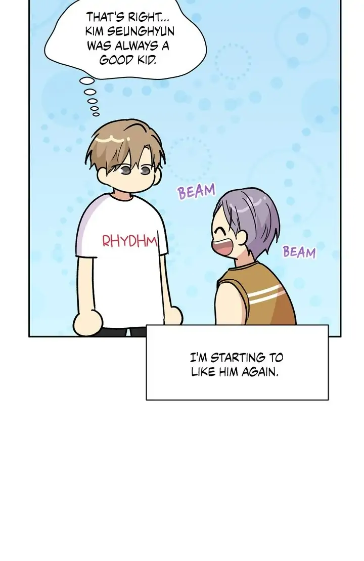 Could the Boy Next Door be a Vampire? chapter 14 page 5