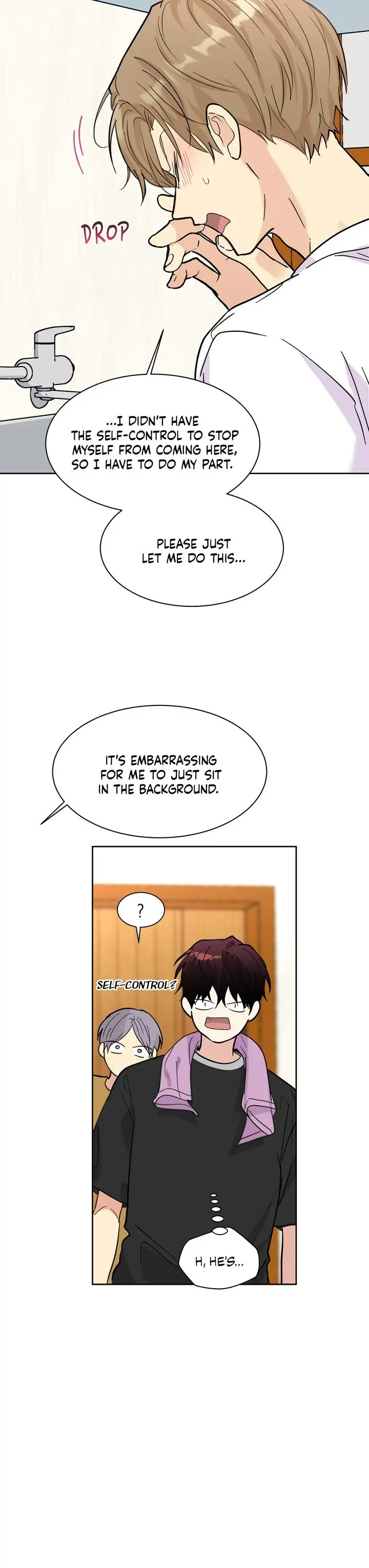 Could the Boy Next Door be a Vampire? chapter 14 page 11
