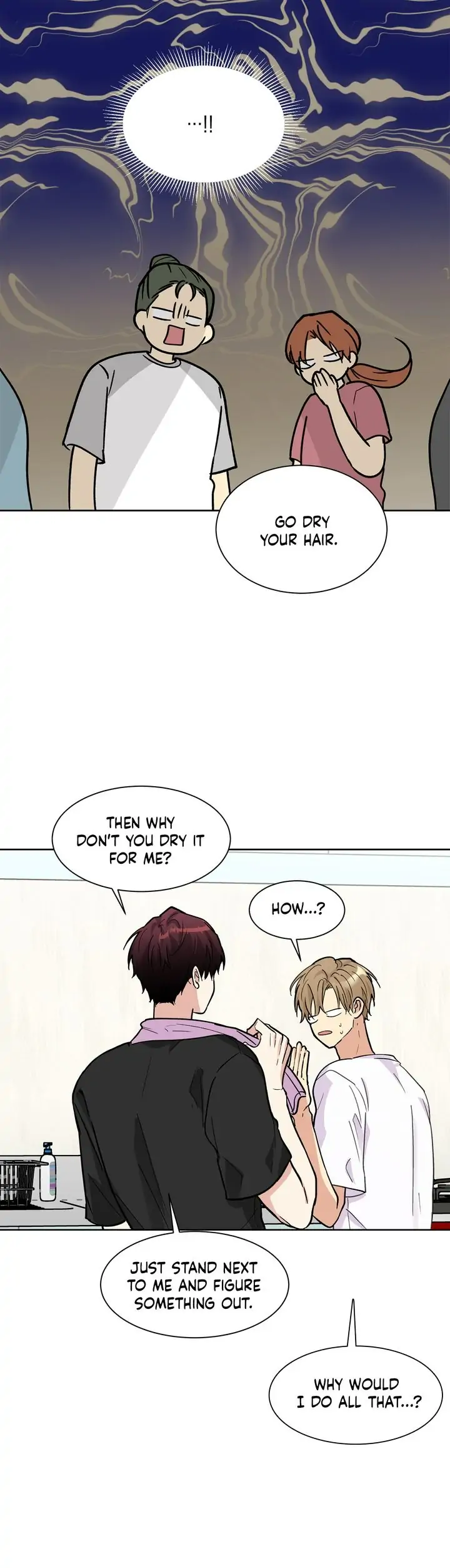 Could the Boy Next Door be a Vampire? chapter 14 page 13