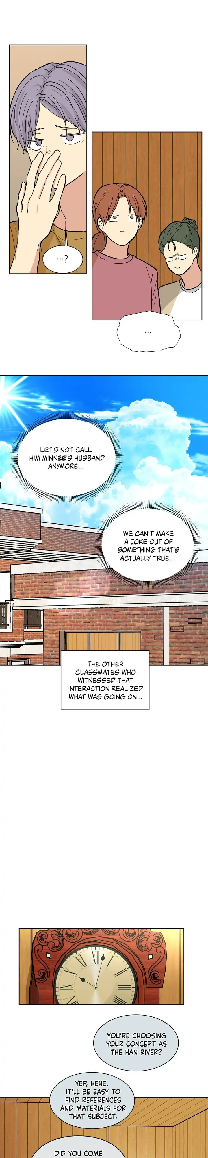 Could the Boy Next Door be a Vampire? chapter 14 page 14