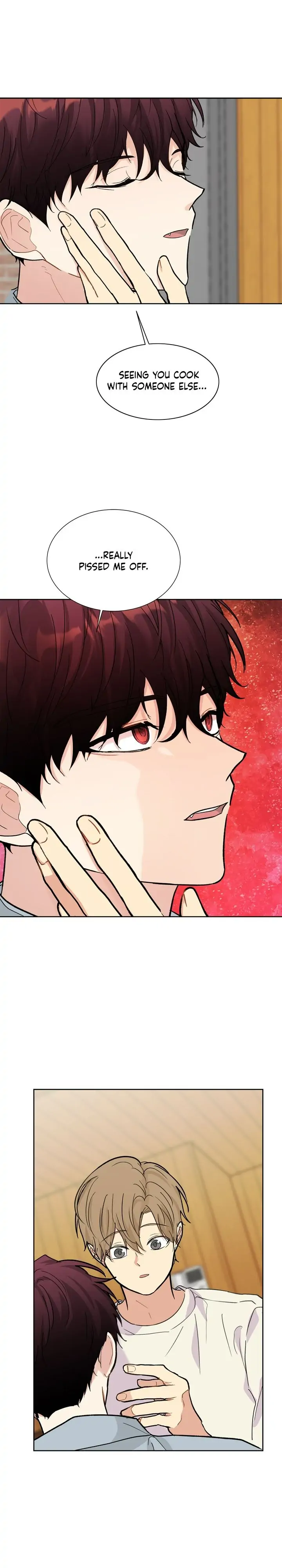 Could the Boy Next Door be a Vampire? chapter 14 page 16