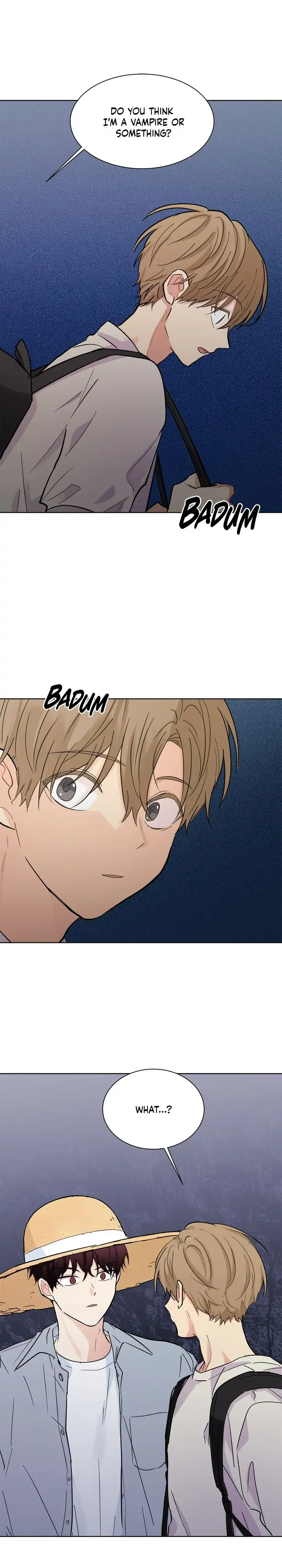 Could the Boy Next Door be a Vampire? chapter 14 page 22