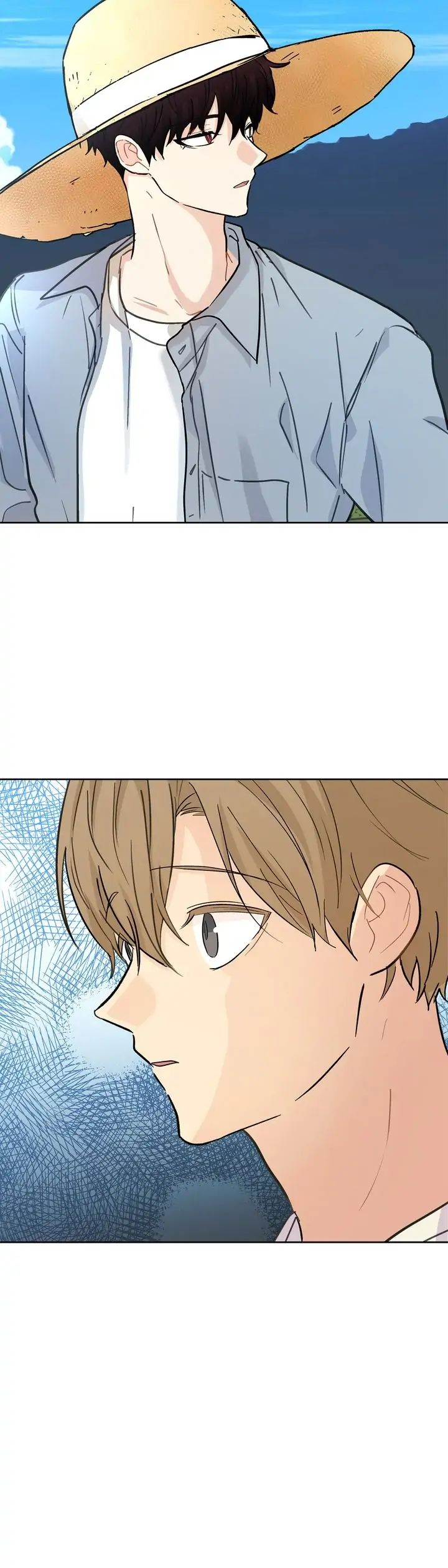 Could the Boy Next Door be a Vampire? chapter 14 page 25