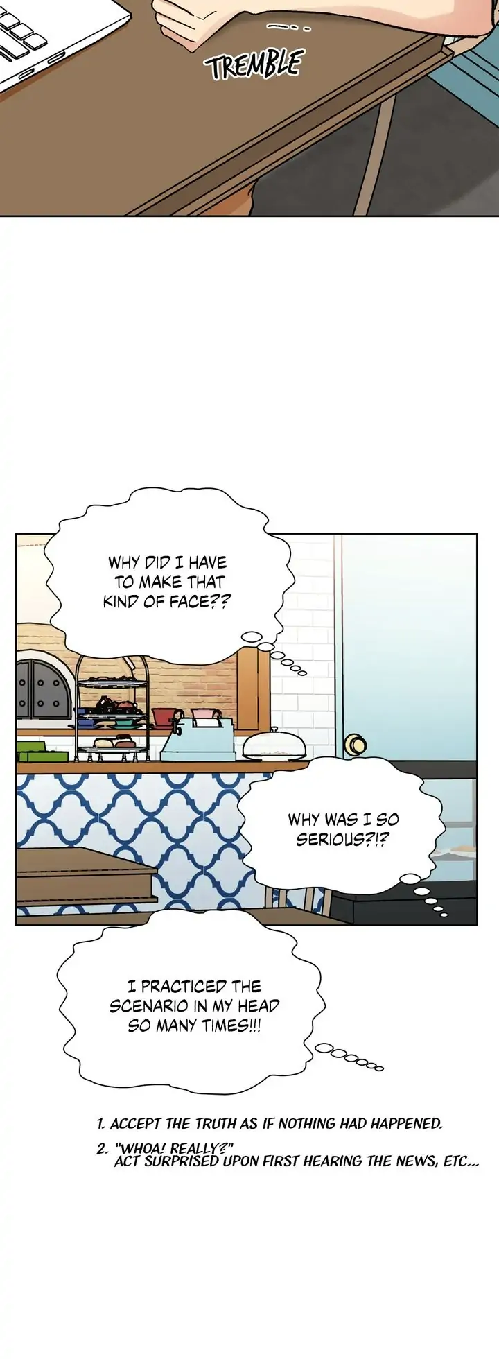 Could the Boy Next Door be a Vampire? chapter 14 page 27